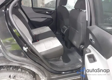 2020 Chevrolet Equinox Awd Ls from USA, damaged, VIN 2GNAXSEV1L6179507